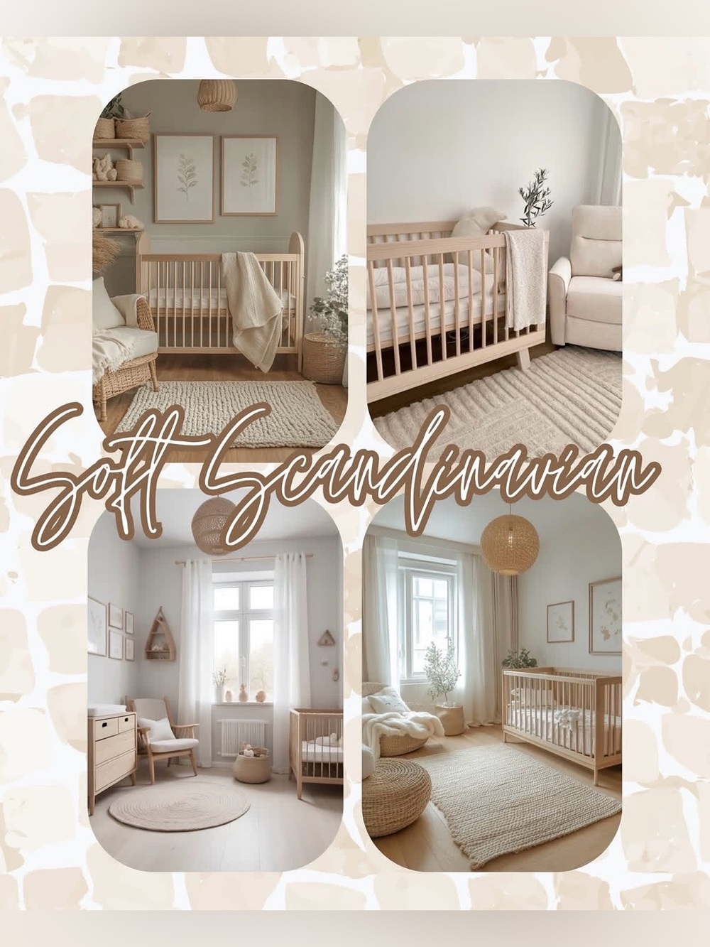 NURSERY DECOR MYSTERY BOX (U CHOOSE THEME!) PROFESSIONAL INTERIOR DESIGNER
